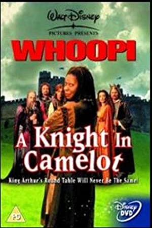 A Knight in Camelot (1998) starring Whoopi Goldberg on DVD on DVD